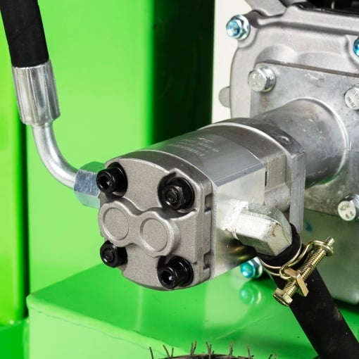 Despicator de lemne Micul Fermier, 6.5CP, 12T Ø30cm B4T [12]