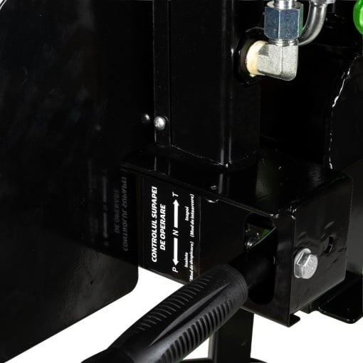 Despicator de lemne Micul Fermier, 6.5CP, 12T Ø30cm B4T [11]