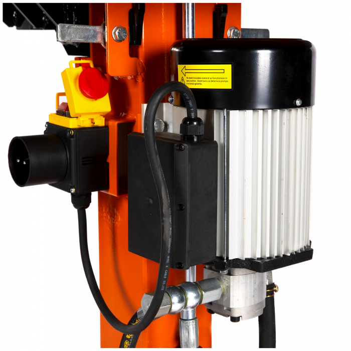 Despicator electric vertical lemn/busteni 3000W, 8 tone, Micul Fermier GF-2217 [10]