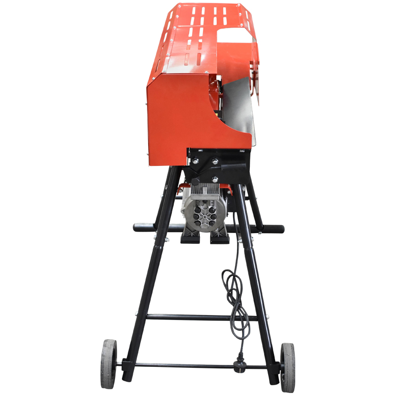 Despicator lemne orizontal 7T 230V 2kW cu suport inaltime si protectie Breckner Germany BK98353 [10]