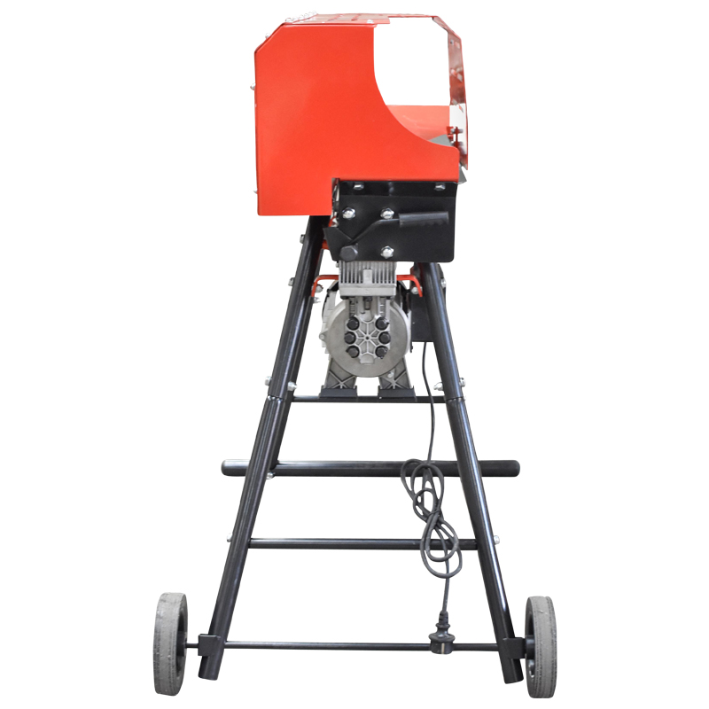 Despicator lemne orizontal 7T 230V 2kW cu suport inaltime si protectie Breckner Germany BK98353 [9]