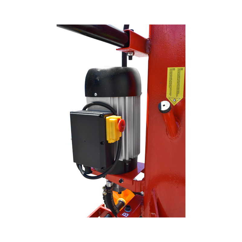 Despicator lemne vertical 12T 230V/3000W L=1040mm Breckner Germany BK98356 [4]