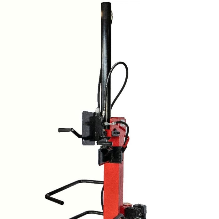 Despicator lemne vertical cu motor pe benzina 196cm3, putere despicare 14T, bustean 1040x400mm Breckner Germany BK98360 [2]
