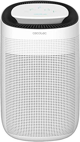 Dezumidificator si Purificator de aer Cecotec BigDry 2500, rezervor 1l, silentios, 2 niveluri de dezumidificare - Resigilat [1]