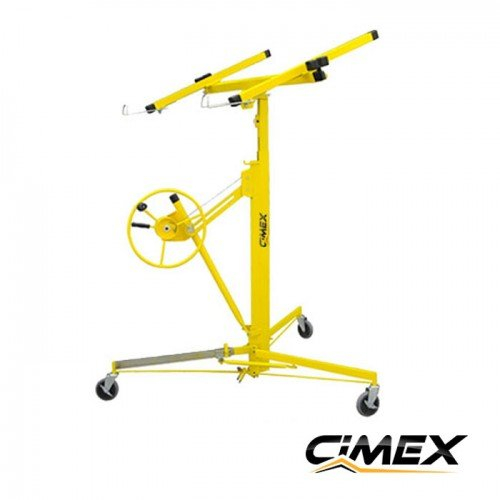 Dispozitiv de ridicat placi OSB-Rigips, 122 cm - 335 cm [4]
