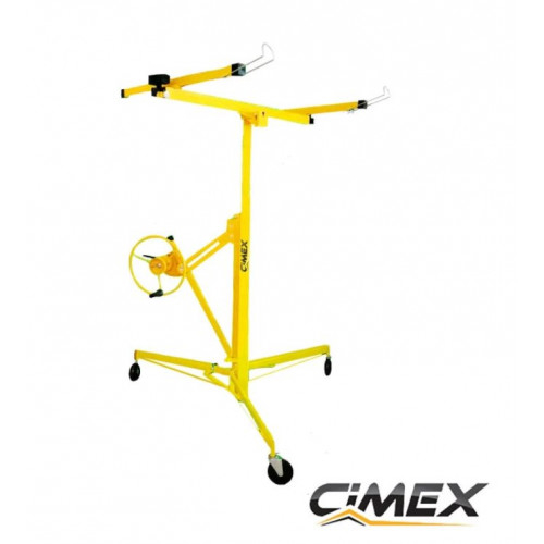 Dispozitiv de ridicat placi OSB-Rigips, 122 cm - 335 cm [2]