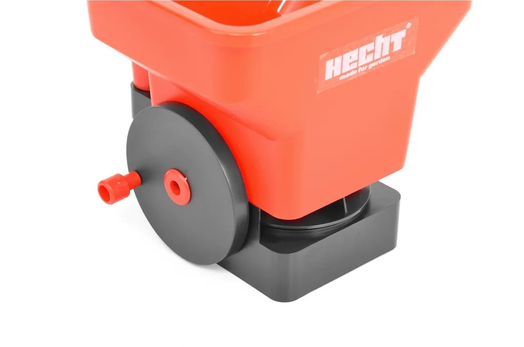 Dispozitiv manual de împrăștiat îngrășăminte, semințe sau sare, Hecht 33 [4]