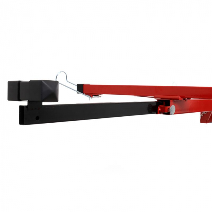 Dispozitiv pentru ridicat (macara) placi rigips carton, OSB, MDF, PAL, inaltime de ridicare 3,5 m, Kraft&Dele KD323 [5]
