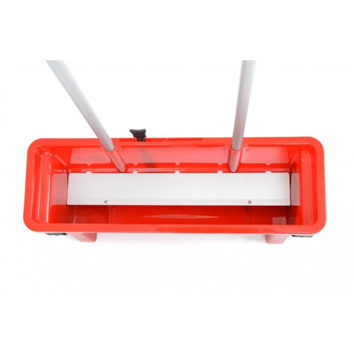 Distribuitor manual de ingrasaminte / seminte HECHT 212, volum 12 l, latime 45 cm [3]