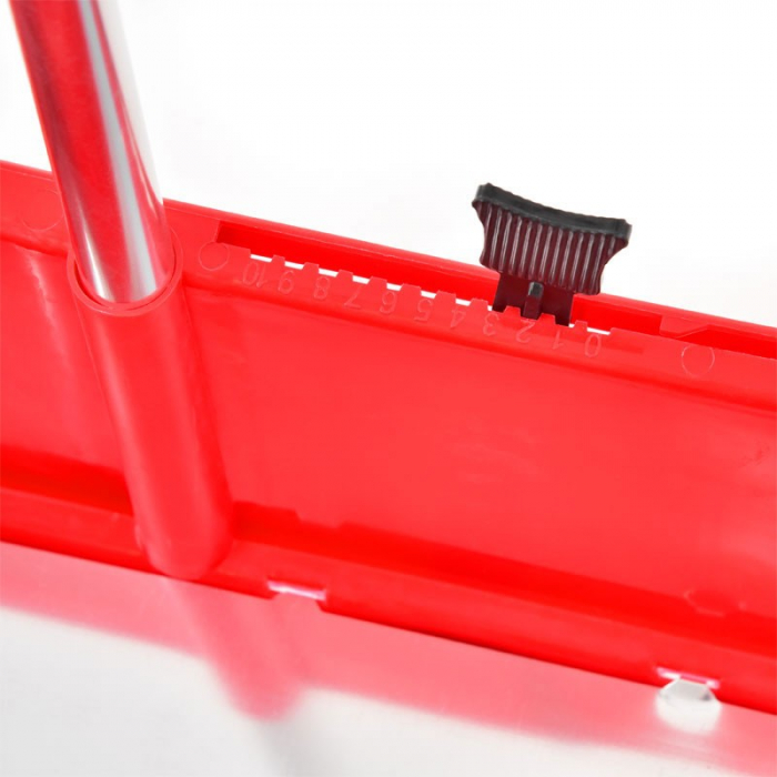 Distribuitor manual de ingrasaminte / seminte HECHT 212, volum 12 l, latime 45 cm [7]
