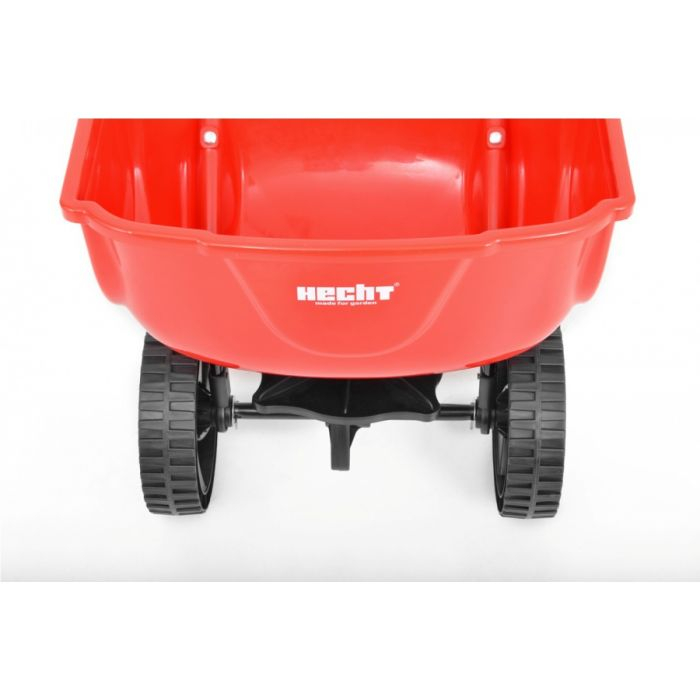 Distribuitor manual de ingrasaminte / seminte HECHT 270, volum 27 l, raza 3 m [2]