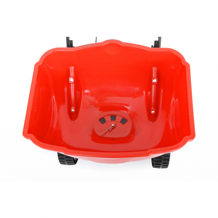Distribuitor manual de ingrasaminte / seminte HECHT 270, volum 27 l, raza 3 m [3]
