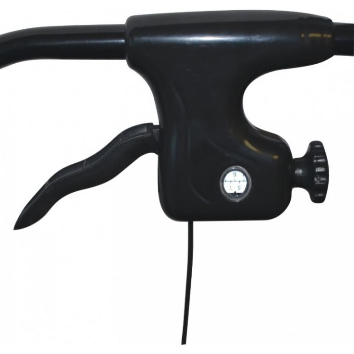 Distribuitor manual de ingrasaminte / seminte HECHT 270, volum 27 l, raza 3 m [10]