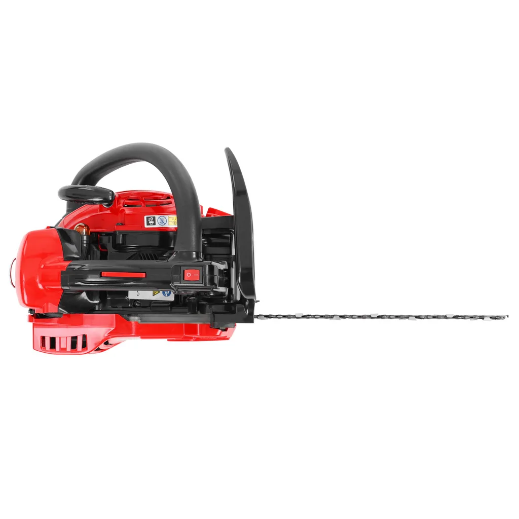 Drujba cu motor pe benzina, lama 30 cm, 1 CP, motor 2 timpi, Hecht 925 R [6]