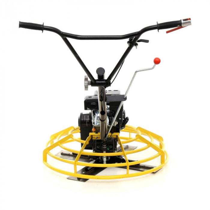 Elicopter de slefuit/finisare beton 92 cm, 6.5 CP, Kraft&Dele KD1190 [5]