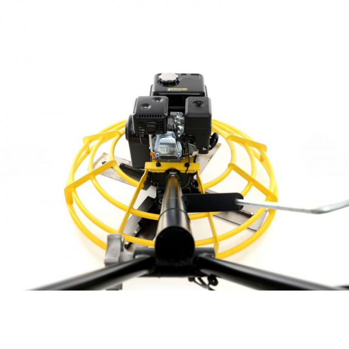 Elicopter de slefuit/finisare beton 92 cm, 6.5 CP, Kraft&Dele KD1190 [4]