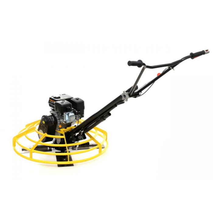 Elicopter de slefuit/finisare beton 92 cm, 6.5 CP, Kraft&Dele KD1190 [3]