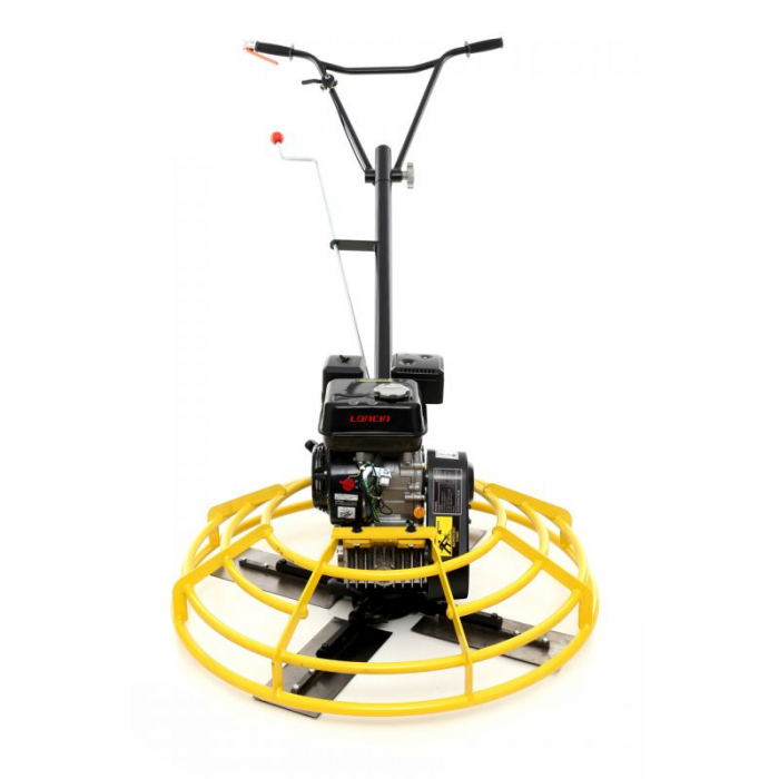 Elicopter de slefuit/finisare beton 92 cm, 6.5 CP, Kraft&Dele KD1190 [8]
