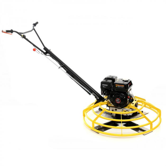 Elicopter de slefuit/finisare beton 92 cm, 6.5 CP, Kraft&Dele KD1190 [7]
