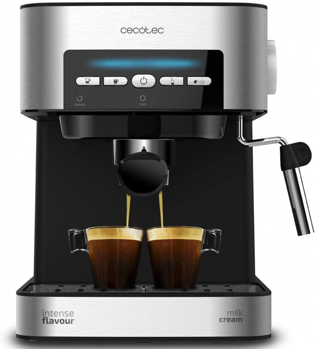 Espressor Cecotec Power Espresso 20 Matic, 20 bari [1]