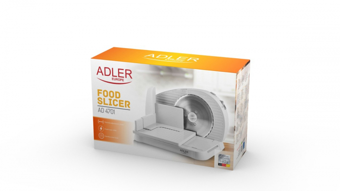 Feliator ADLER AD 4701, 200 W, Alb [2]