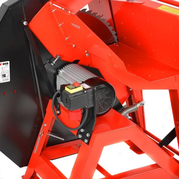 Ferăstrău circular electric pentru lemn 5000 W, disc 700 mm, HECHT850 [2]