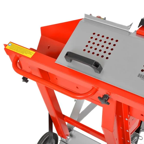 Ferăstrău circular electric pentru lemn 3000 W, disc 505 mm, HECHT8300 [6]