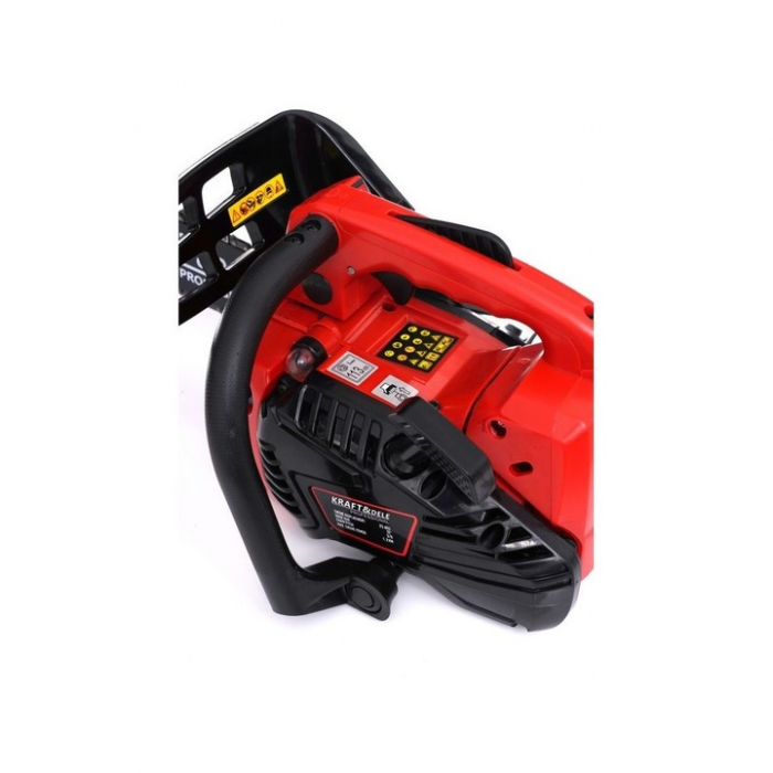 Ferastrau cu lant pe benzina, 1.2cp 30cm, KD5013, Kraft&Dele [2]