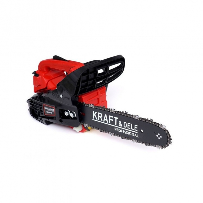 Ferastrau cu lant pe benzina, 1.2cp 30cm, KD5013, Kraft&Dele [3]