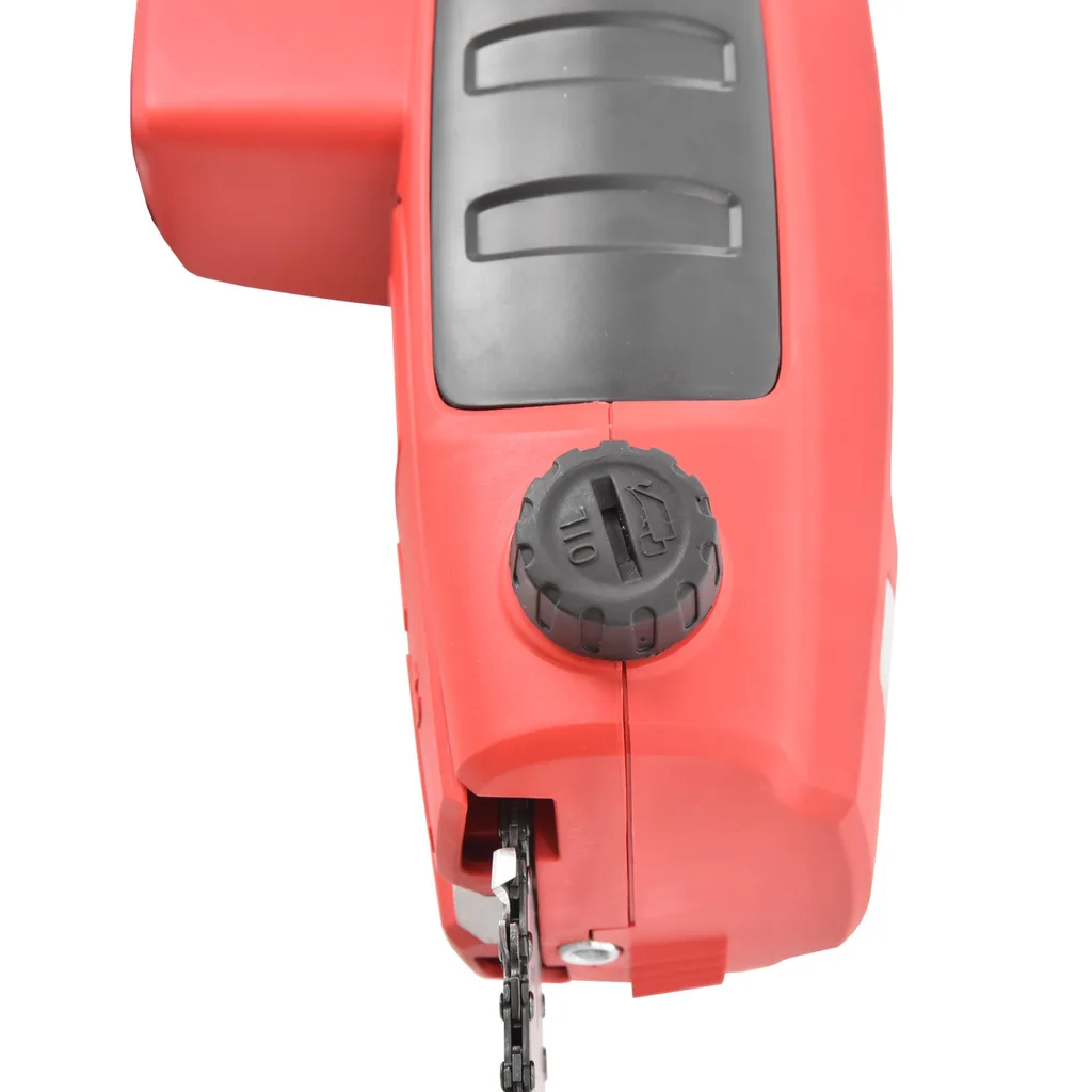 Ferăstrău pentru tăiat crengi, cu acumulator (neinclus) HECHT 9025 [4]