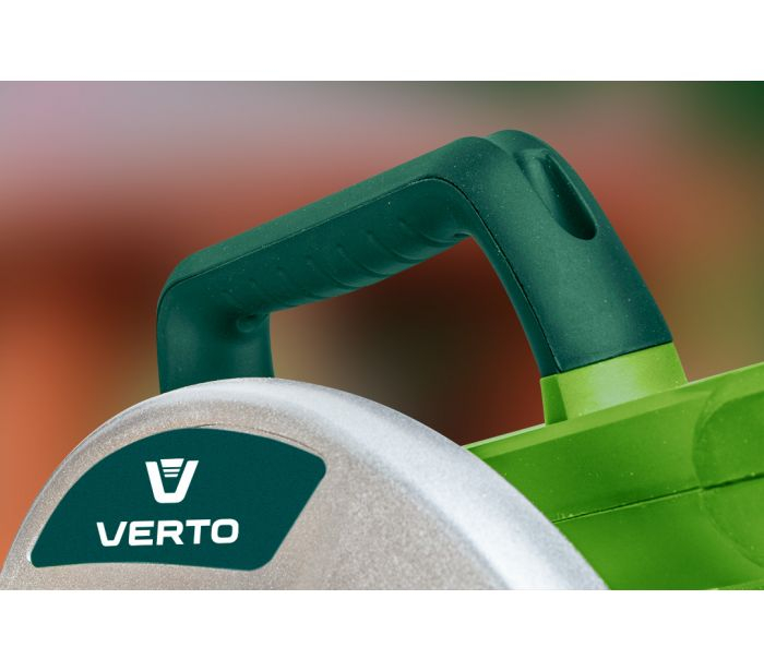 Ferastrau pentru taieri inclinate, 1500 W, 210 X 30 MM 52G206 VERTO [6]