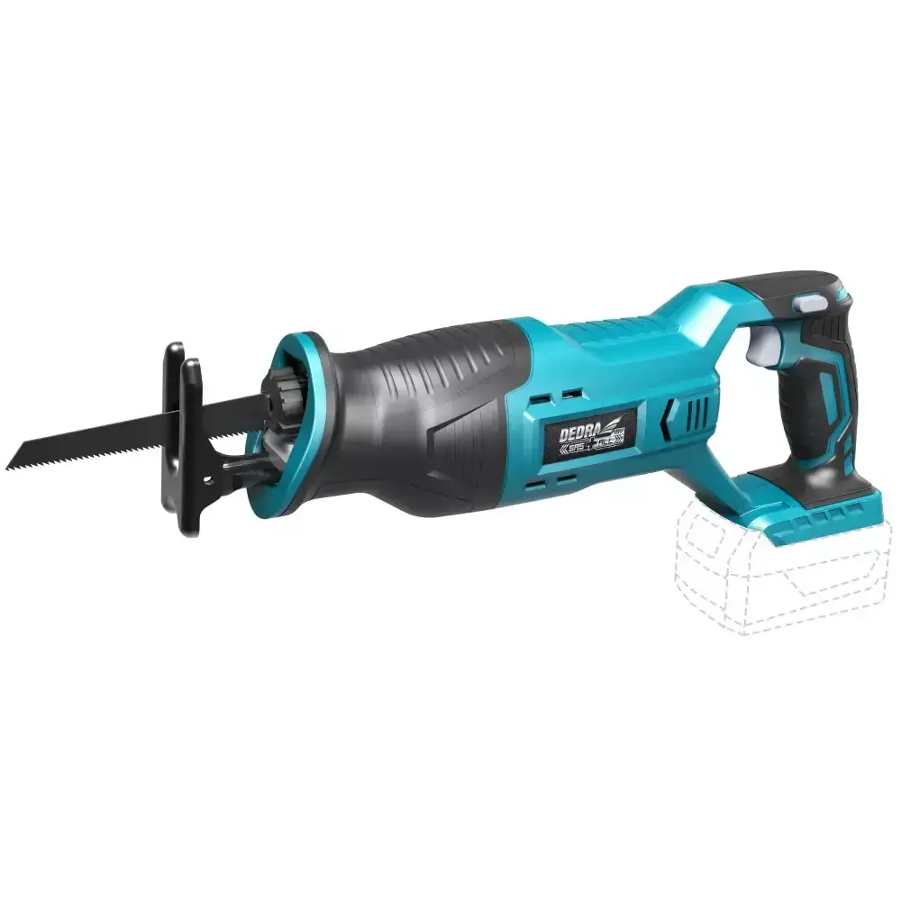 Ferăstrău tip sabie cu acumulator 18V DEDRA SAS+ALL DED7061 [2]