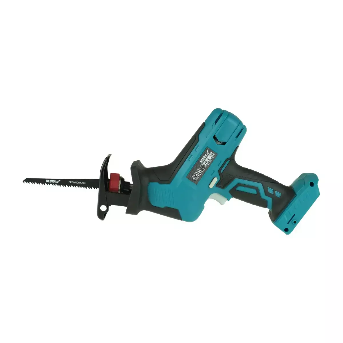 Ferăstrău tip sabie mini cu acumulator 18V DEDRA SAS+ALL DED7068 [3]