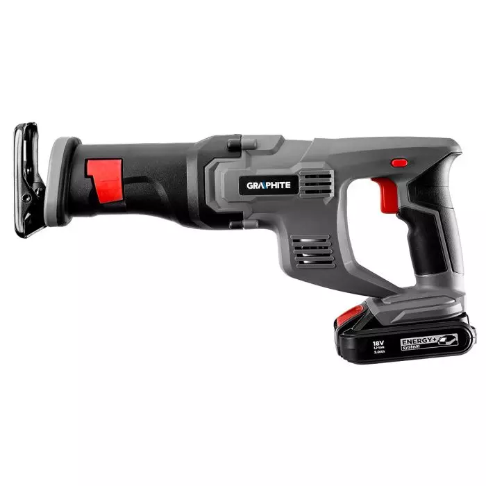 Fierastrau alternativ fara fir Graphite 58G017 [2]
