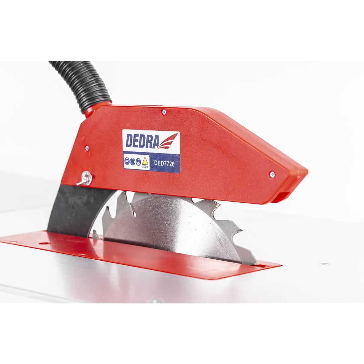 Fierăstrău circular cu masă 2200W, 2850 rpm DED7726 [2]