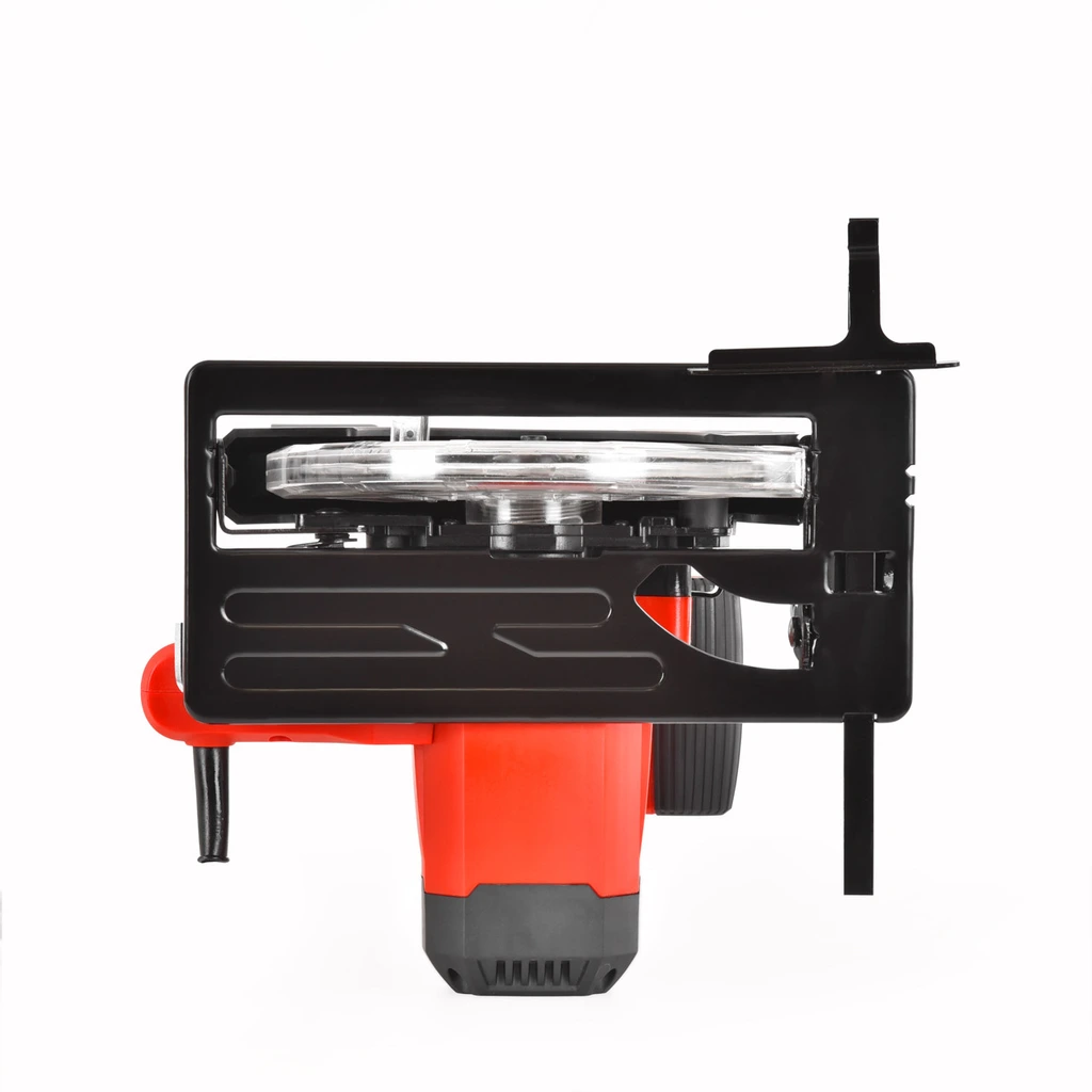 Fierastrau circular electric de mana, 1200 W, Hecht 1613 [5]