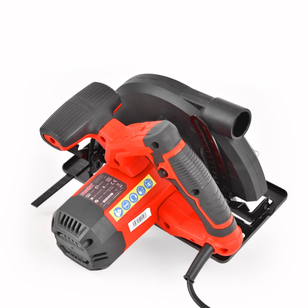 Fierastrau circular electric de mana, 1200 W, Hecht 1613 [3]