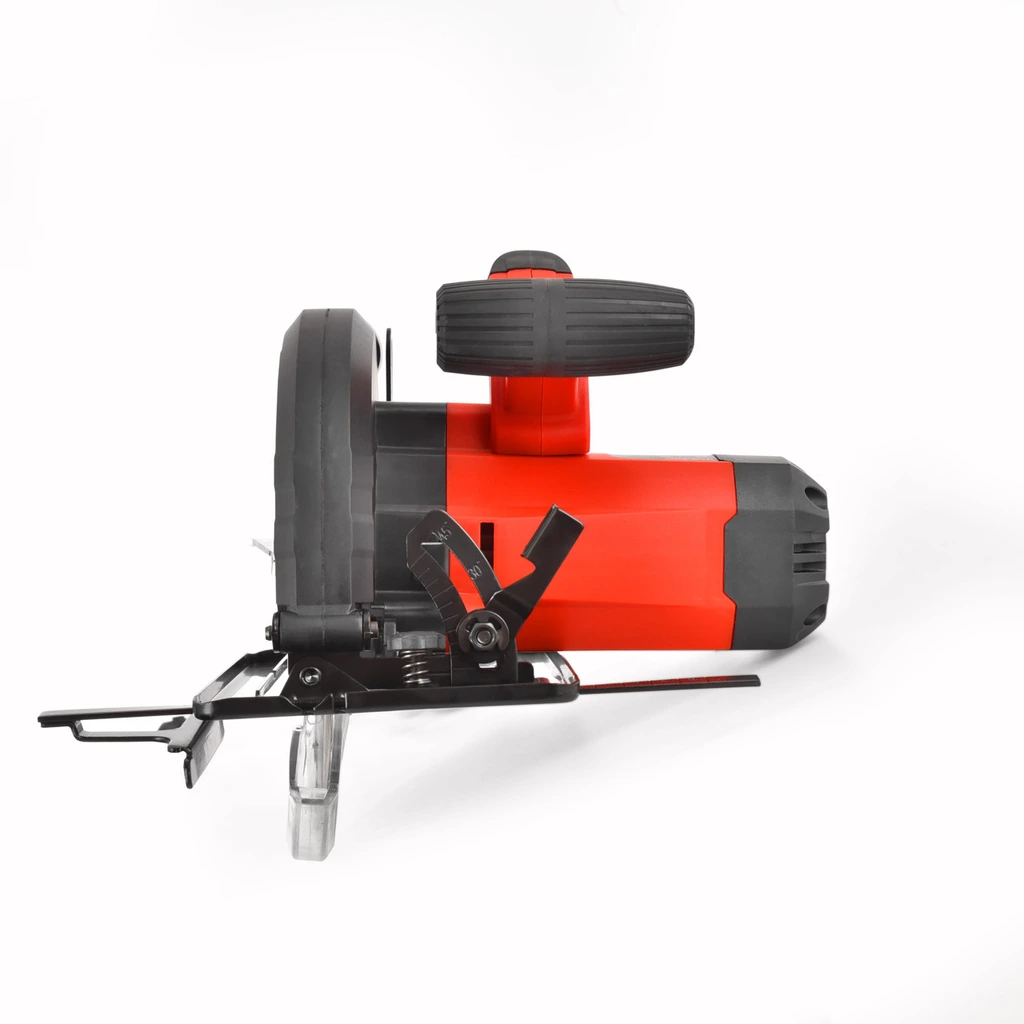 Fierastrau circular electric de mana, 1200 W, Hecht 1613 [2]