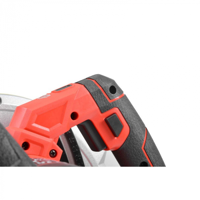Fierastrau circular Hecht 1620, 1800 W, diametru panza 210 mm, 5000 RPM, 6.4 Kg [2]