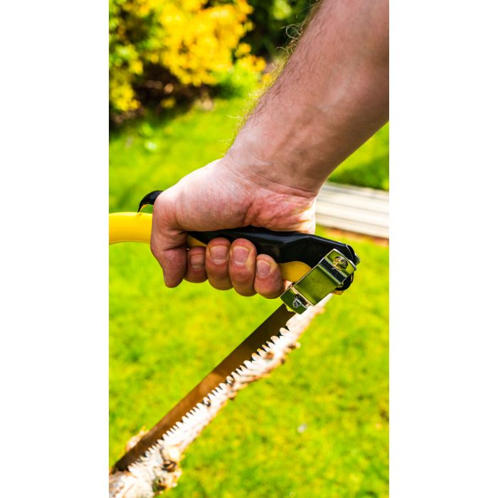 Fierăstrău cu arc 760 mm 10A907 TOPEX [2]