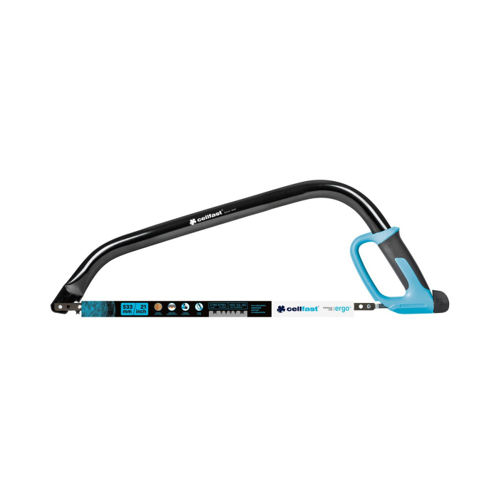 Fierastrau de gradina Cellfast ERGO 21   (533 mm) [2]