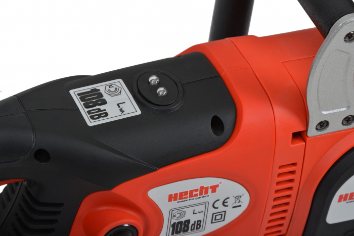 Fierastrau electric cu lant 2400 W, 40 cm Hecht 2250 [4]
