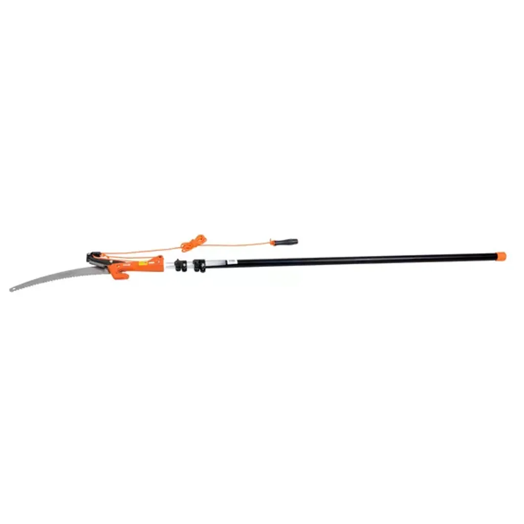 Fierăstrău/foarfecă telescopic de tăiat, diametru de tăiere 20 mm, HECHT900375 [1]
