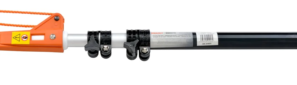 Fierăstrău/foarfecă telescopic de tăiat, diametru de tăiere 20 mm, HECHT900375 [5]