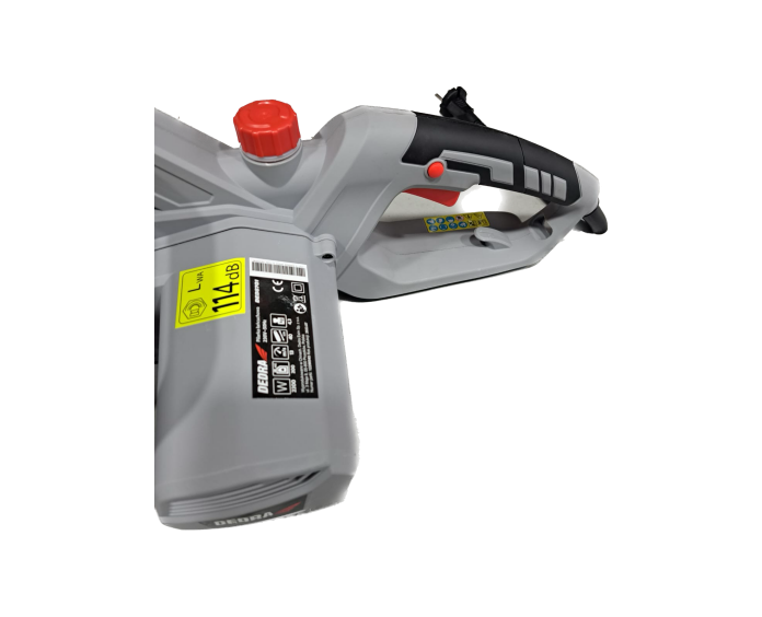 Fierestrău electric DEDRA  cu lanț 2200W 400 mm [3]