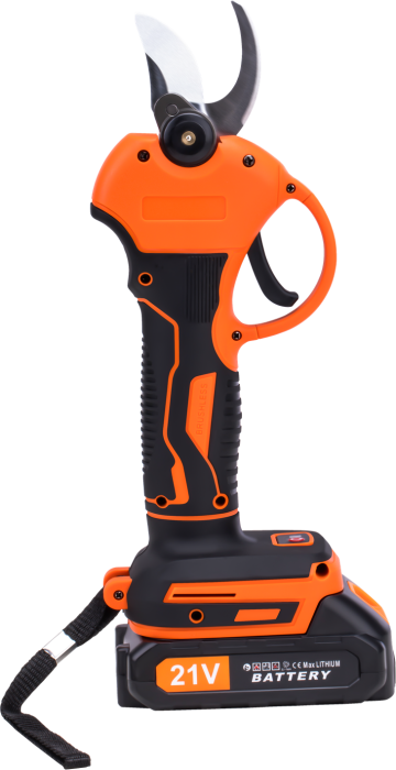 Foarfeca de gradina cu acumulator, 2 x 2Ah, Kraft&Dele KD5090 [2]