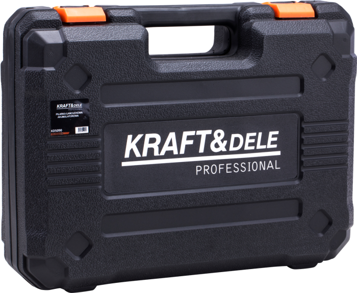 Foarfeca de gradina cu acumulator, 2 x 2Ah, Kraft&Dele KD5090 [17]