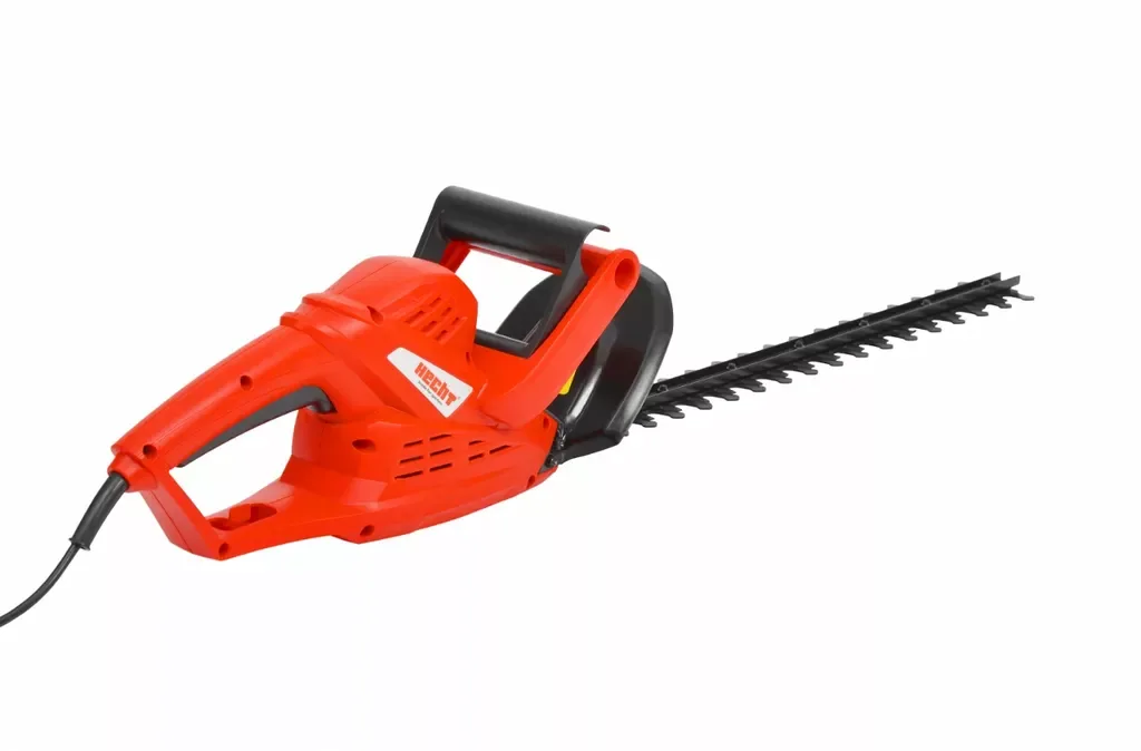 Foarfecă electrică, pentru tuns gard viu, 520W, lungime lama 50 cm, HECHT 606 [1]