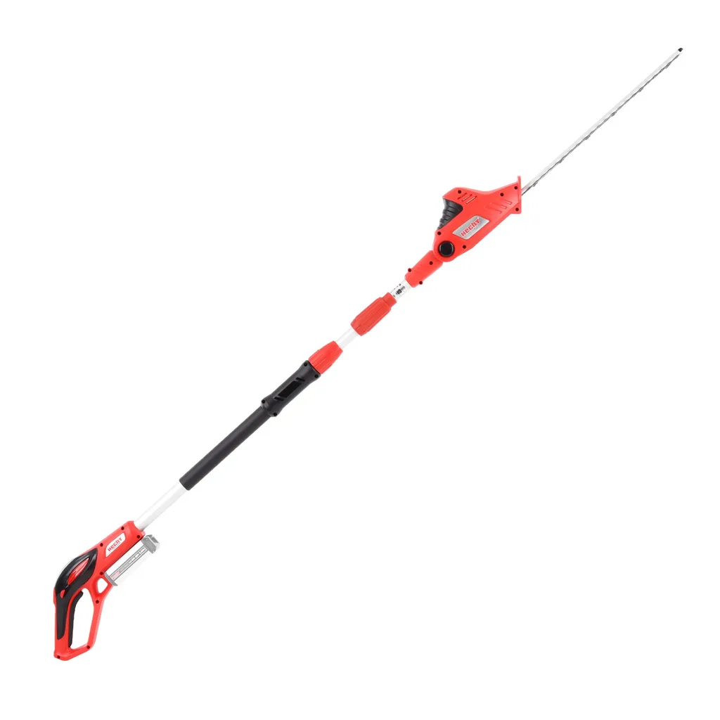 Foarfecă pentru tuns gard viu, cu acumulator (neinclus) HECHT 6025 [1]