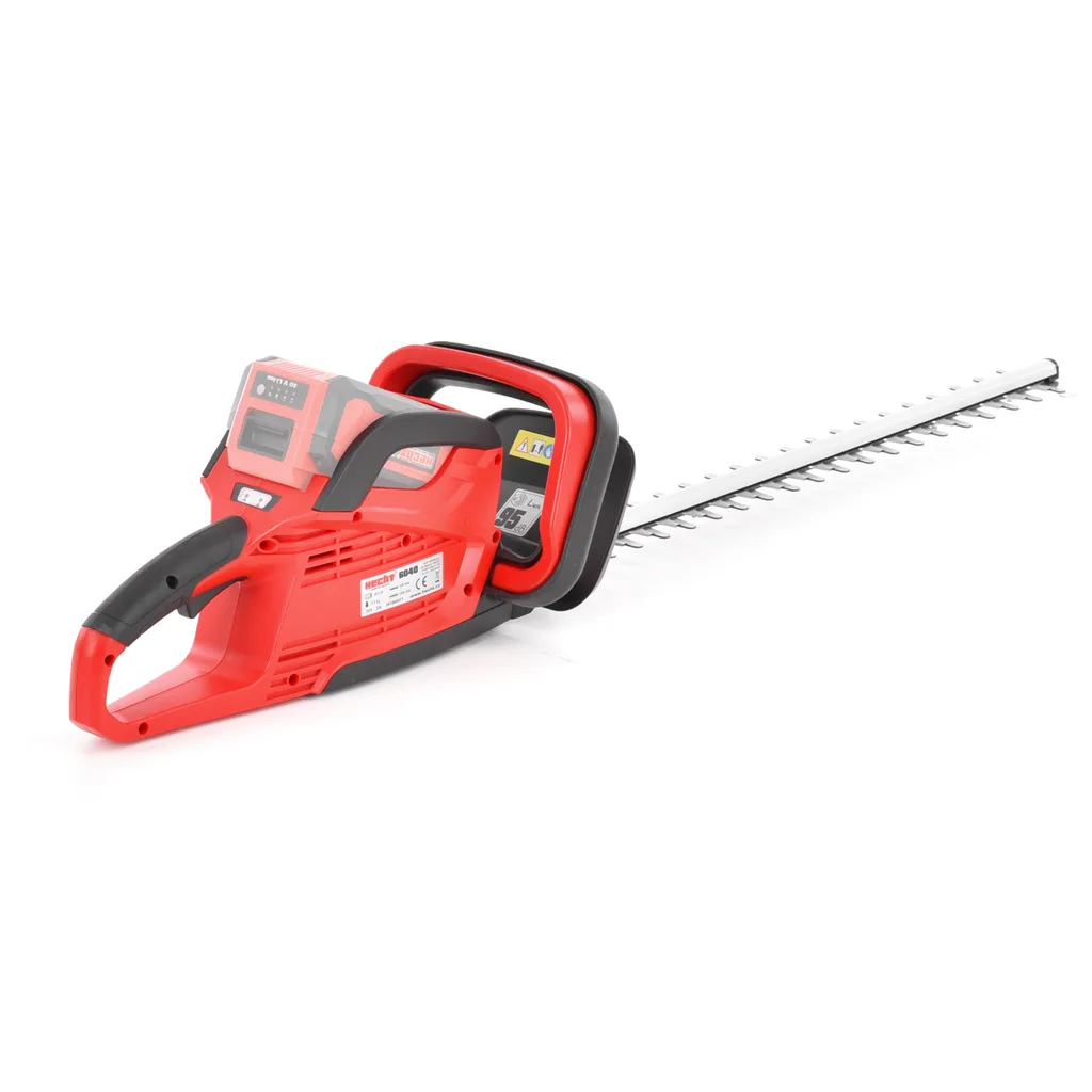 Foarfecă pentru tuns gard viu, cu acumulator (neinclus) HECHT 6040 [1]